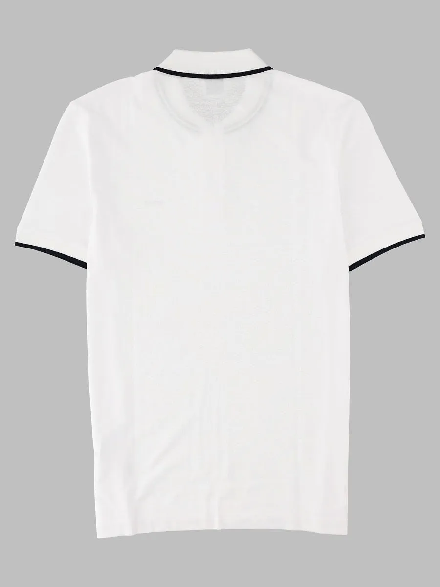 Boss Polo In Cotone