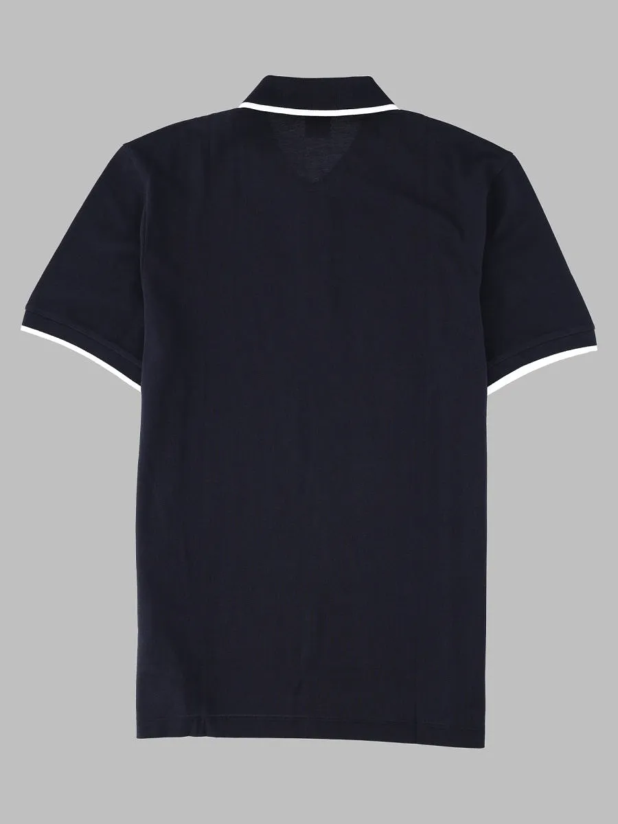Boss Polo In Cotone