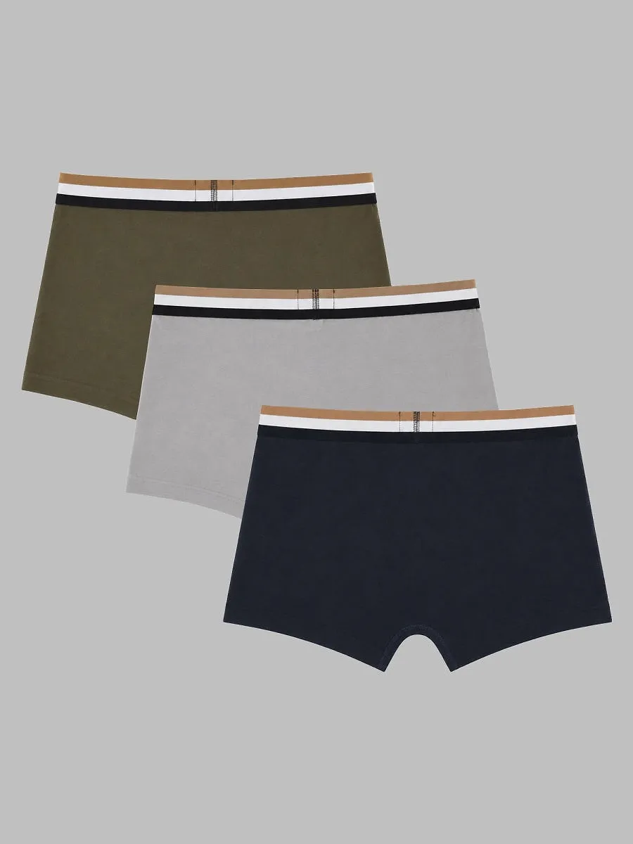 Boss 3 Pack Boxer In Cotone