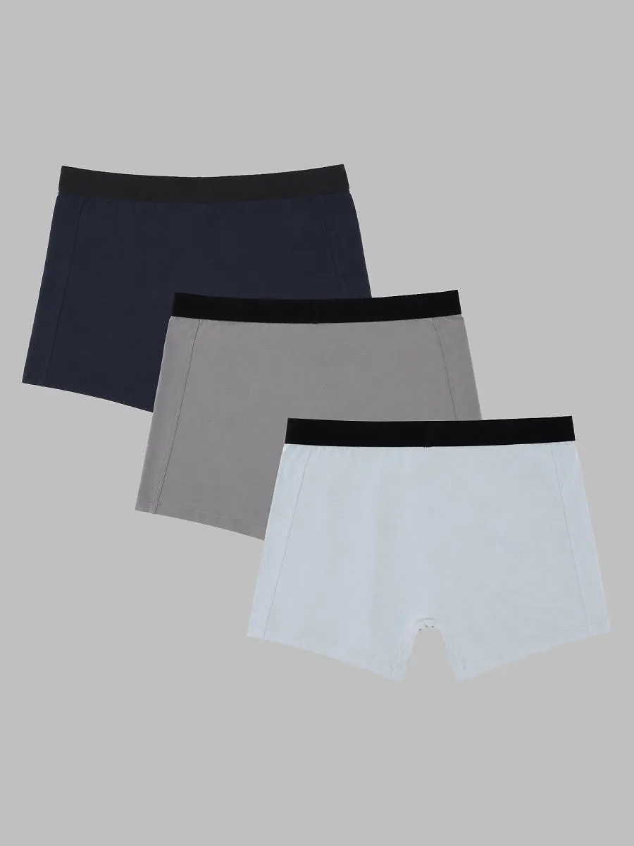 Boss 3 Pack Boxer In Cotone