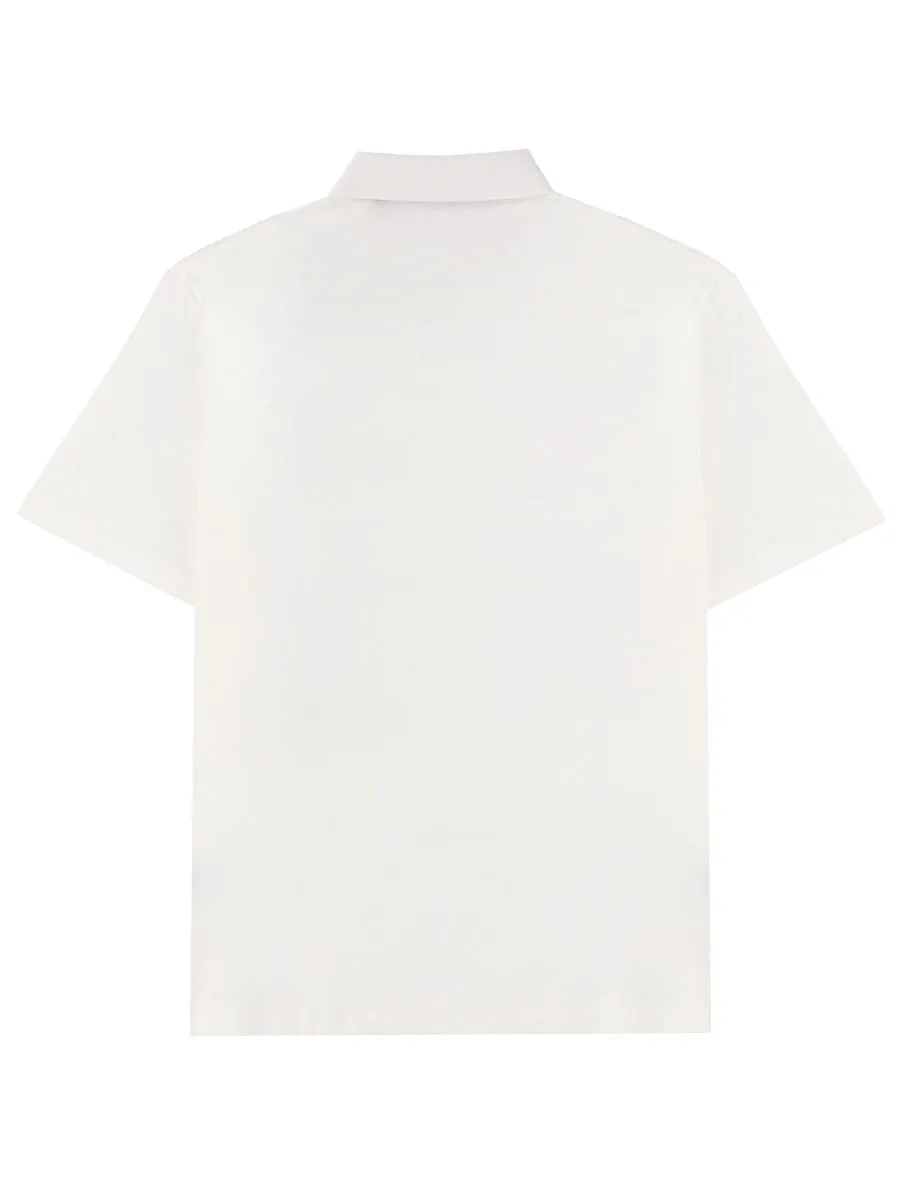 Boss Polo Con Logo