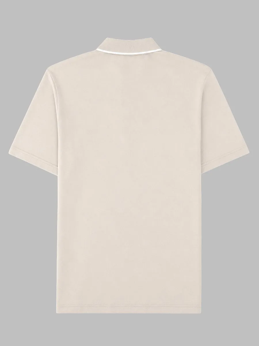 Boss Polo Con Logo