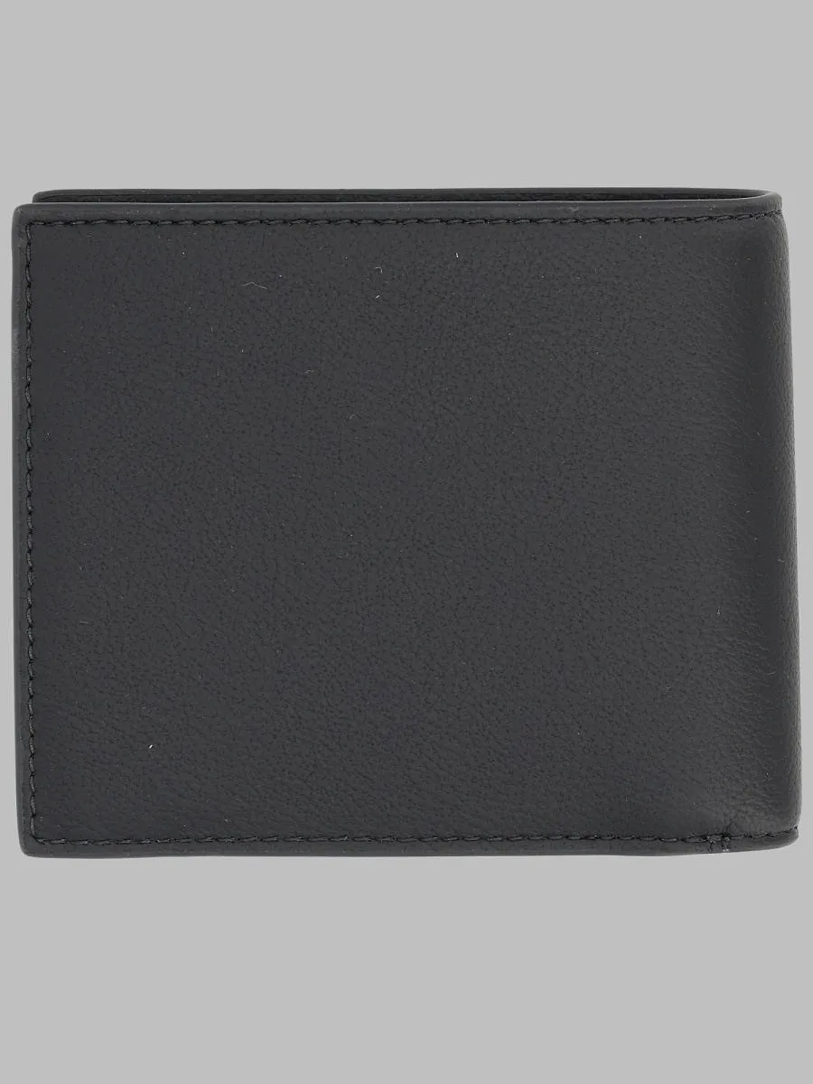 Boss Portafgoglio Bifold Con Logo Jace