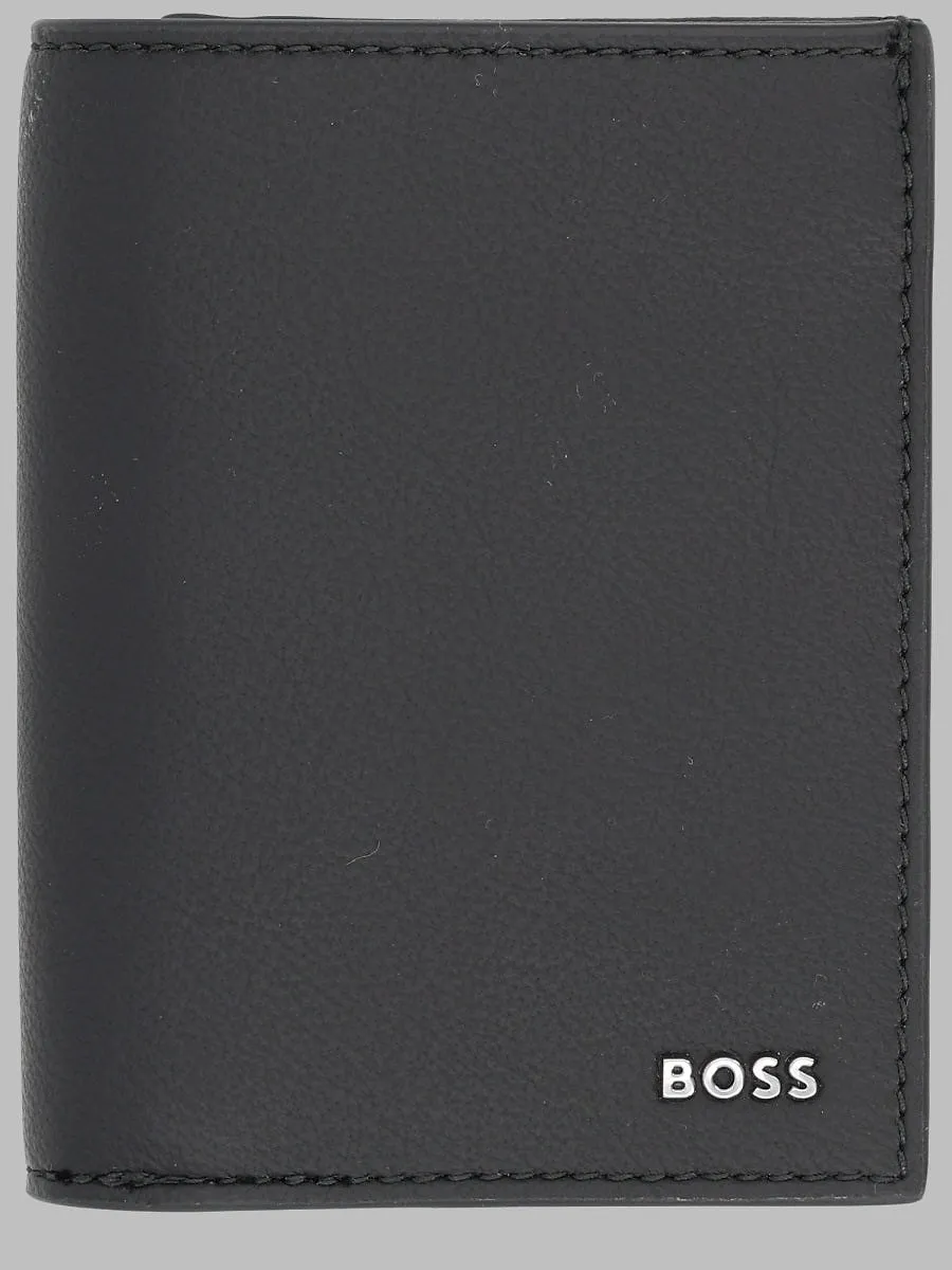 Boss Portafoglio Bifold Con Logo Jace