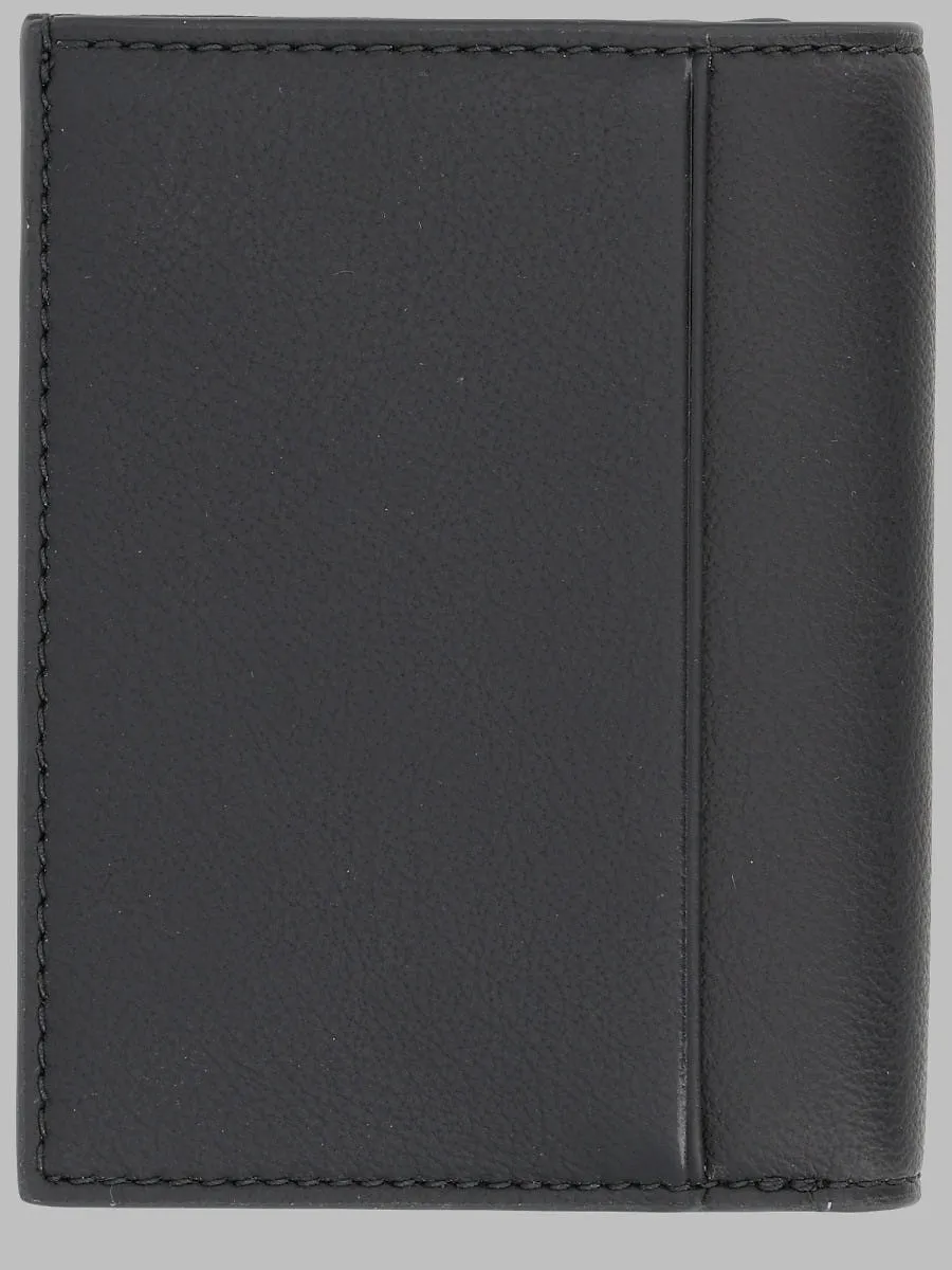 Boss Portafoglio Bifold Con Logo Jace