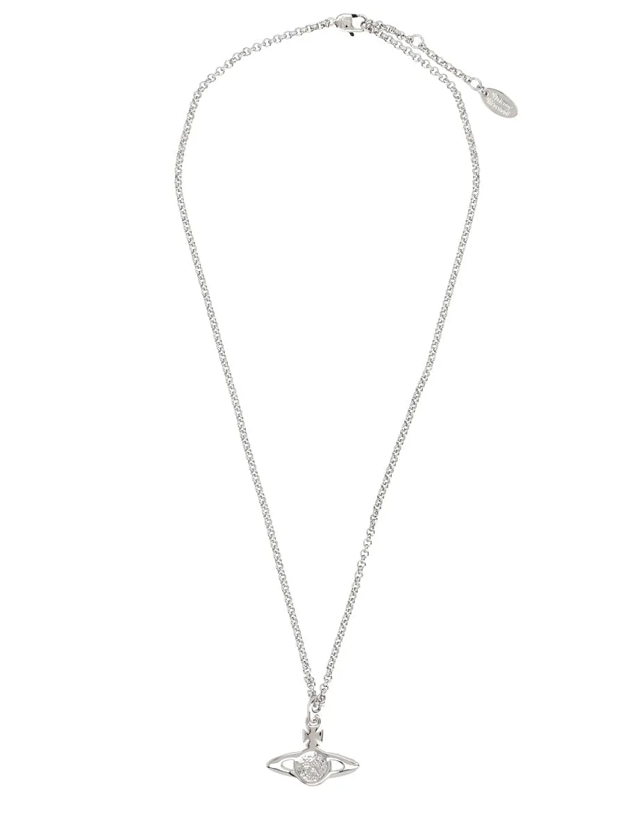 Vivienne Westwood Collana Mini Bas Relief