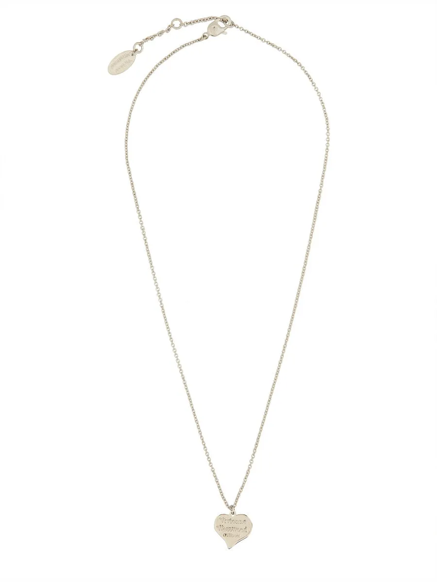 Vivienne Westwood Collana Con Ciondolo Petra