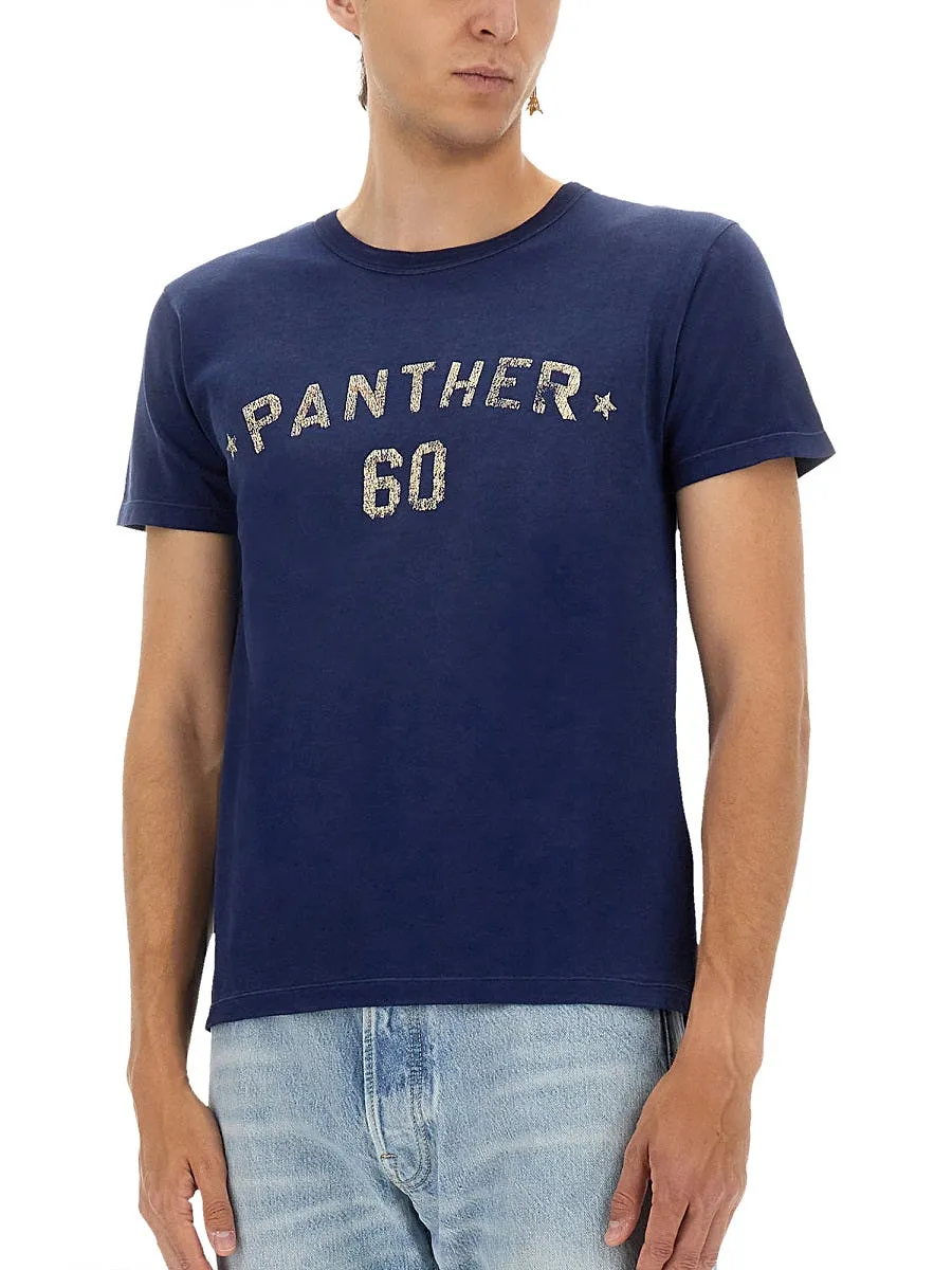 Valentino Print And Patch T Shirt Chez Valentino