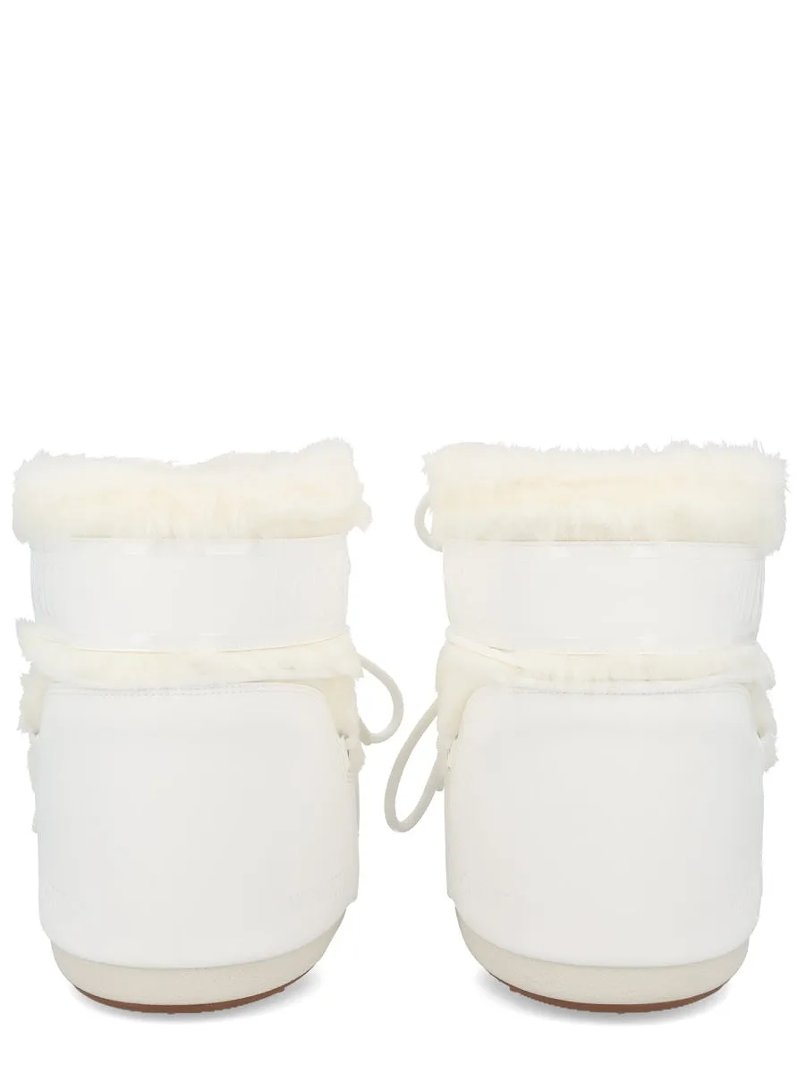 Moon Boot Stivale Icon Low