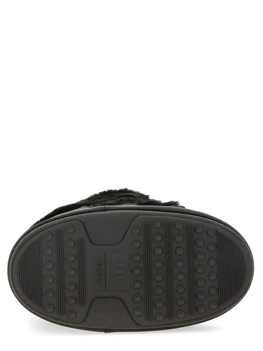 Moon Boot Stivale Icon