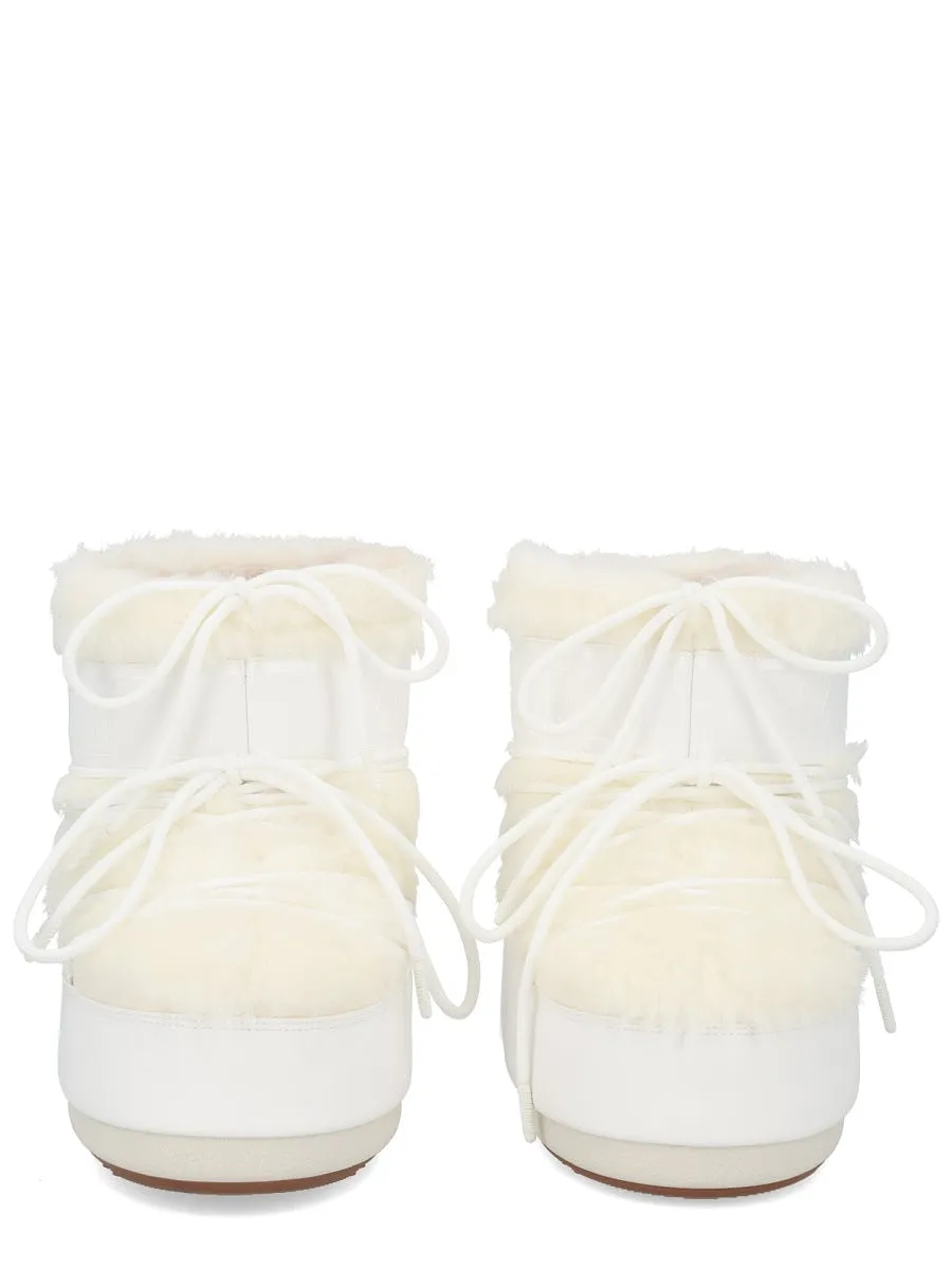Moon Boot Stivale Icon Low