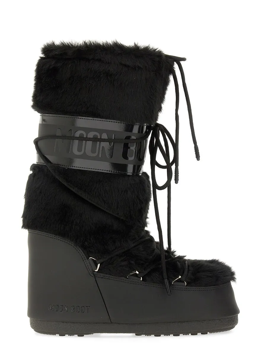 Moon Boot Stivale Icon