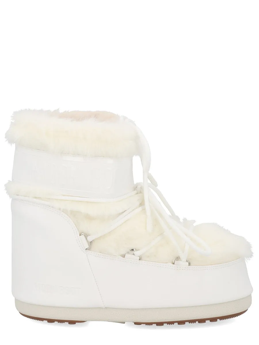 Moon Boot Stivale Icon Low