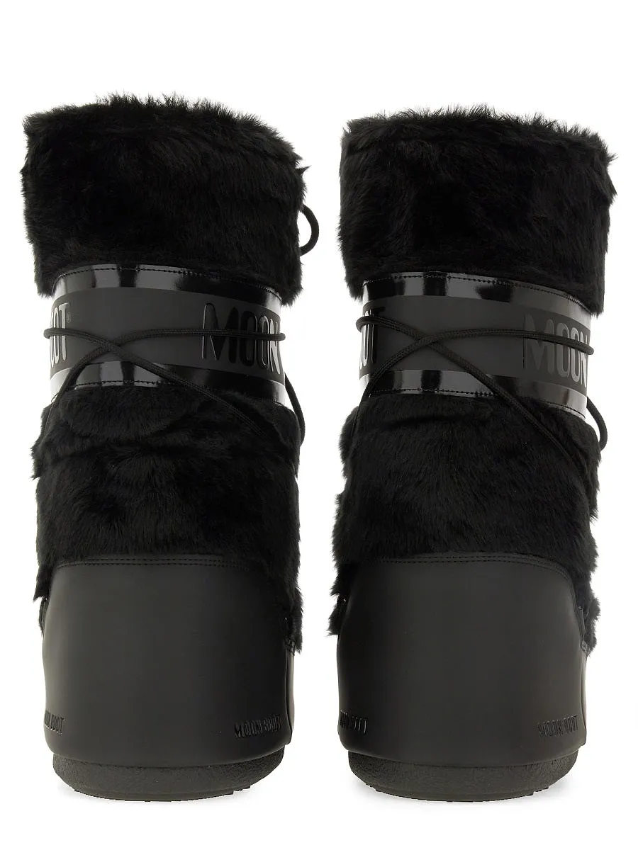 Moon Boot Stivale Icon