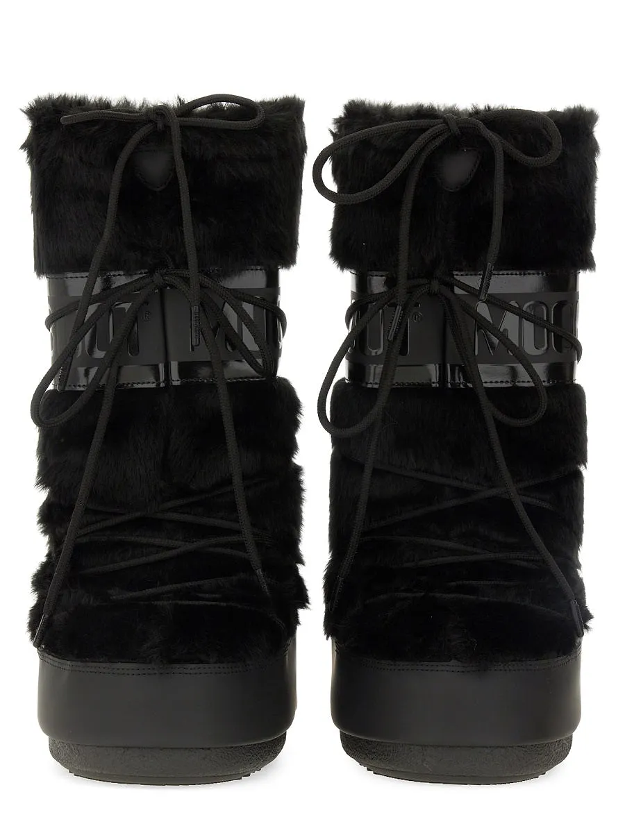 Moon Boot Stivale Icon