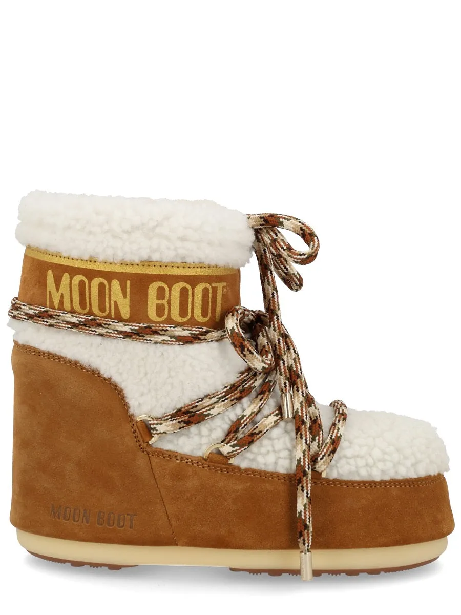 Moon Boot Stivale Icon Low