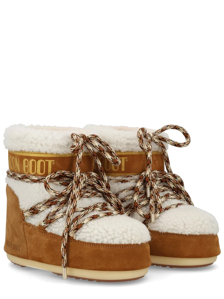 Moon Boot Stivale Icon Low