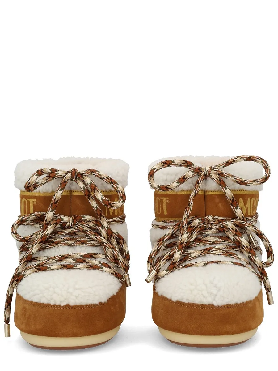 Moon Boot Stivale Icon Low