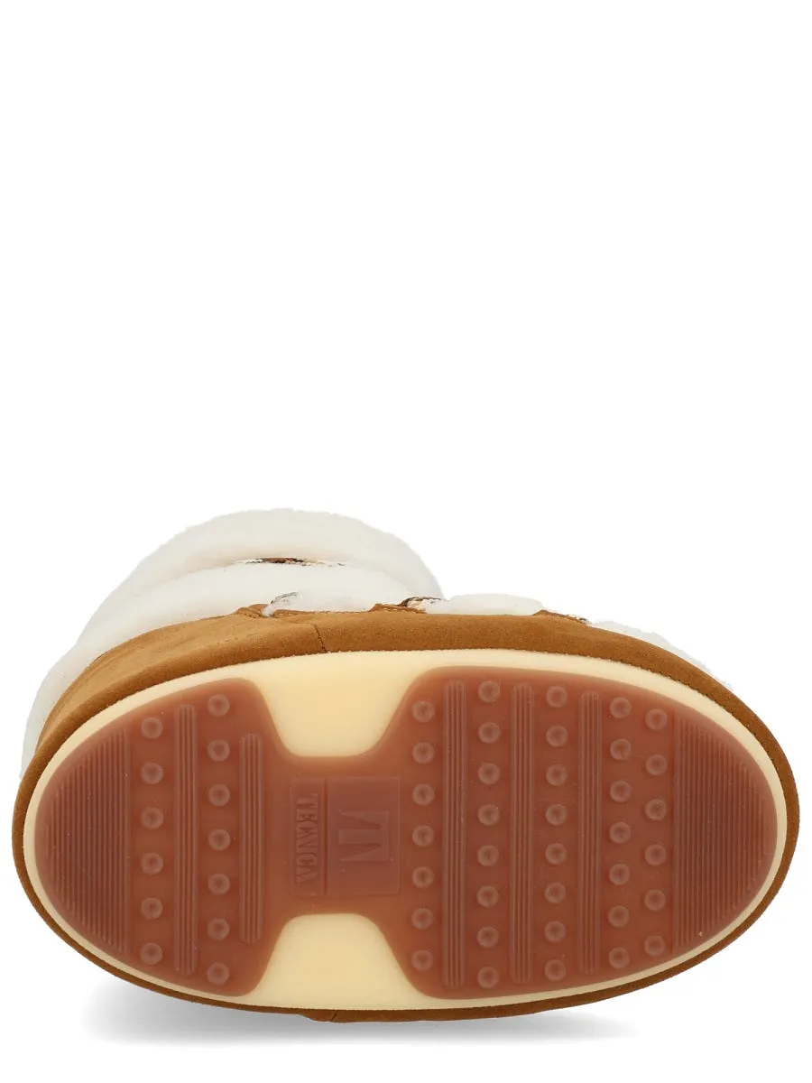 Moon Boot Stivale Icon