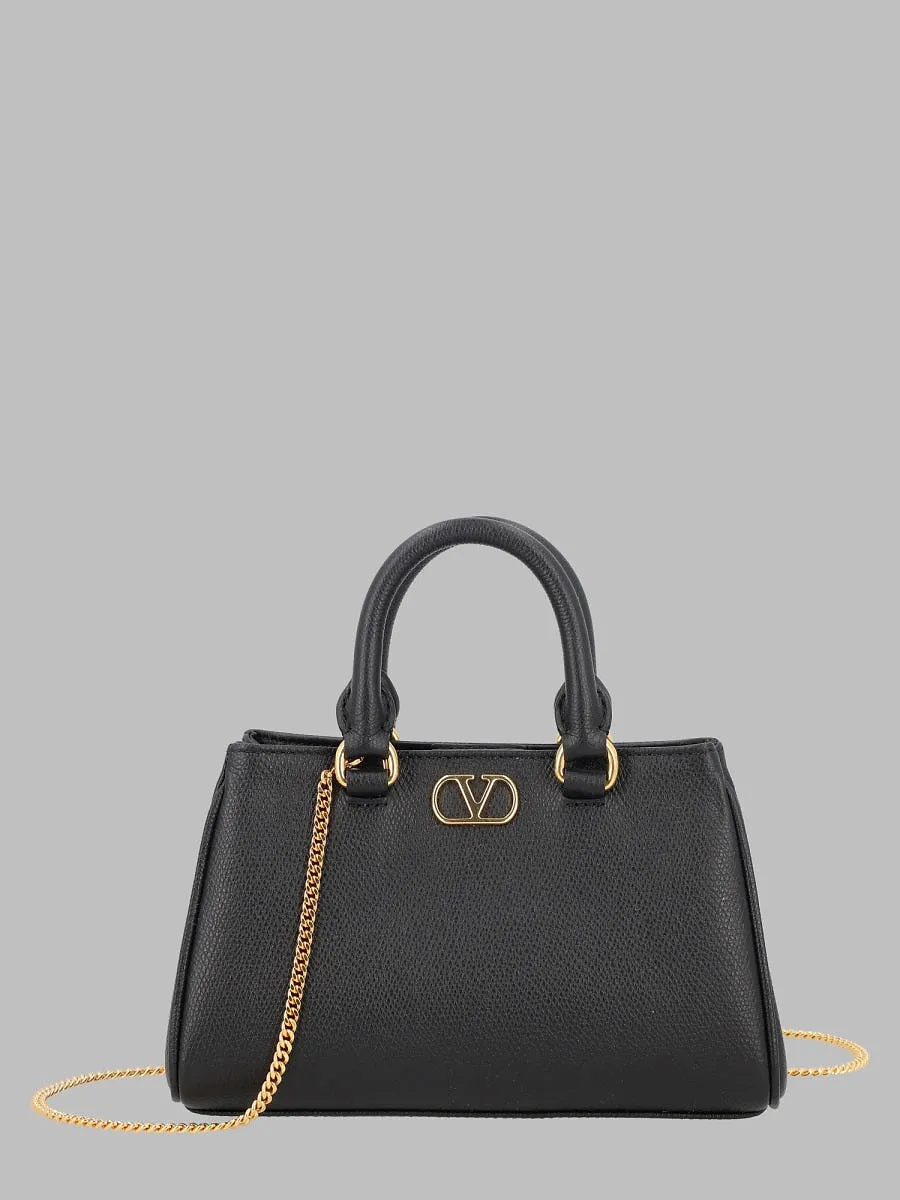 Valentino Garavani Borsa A Mano Mini Vlogo Signature