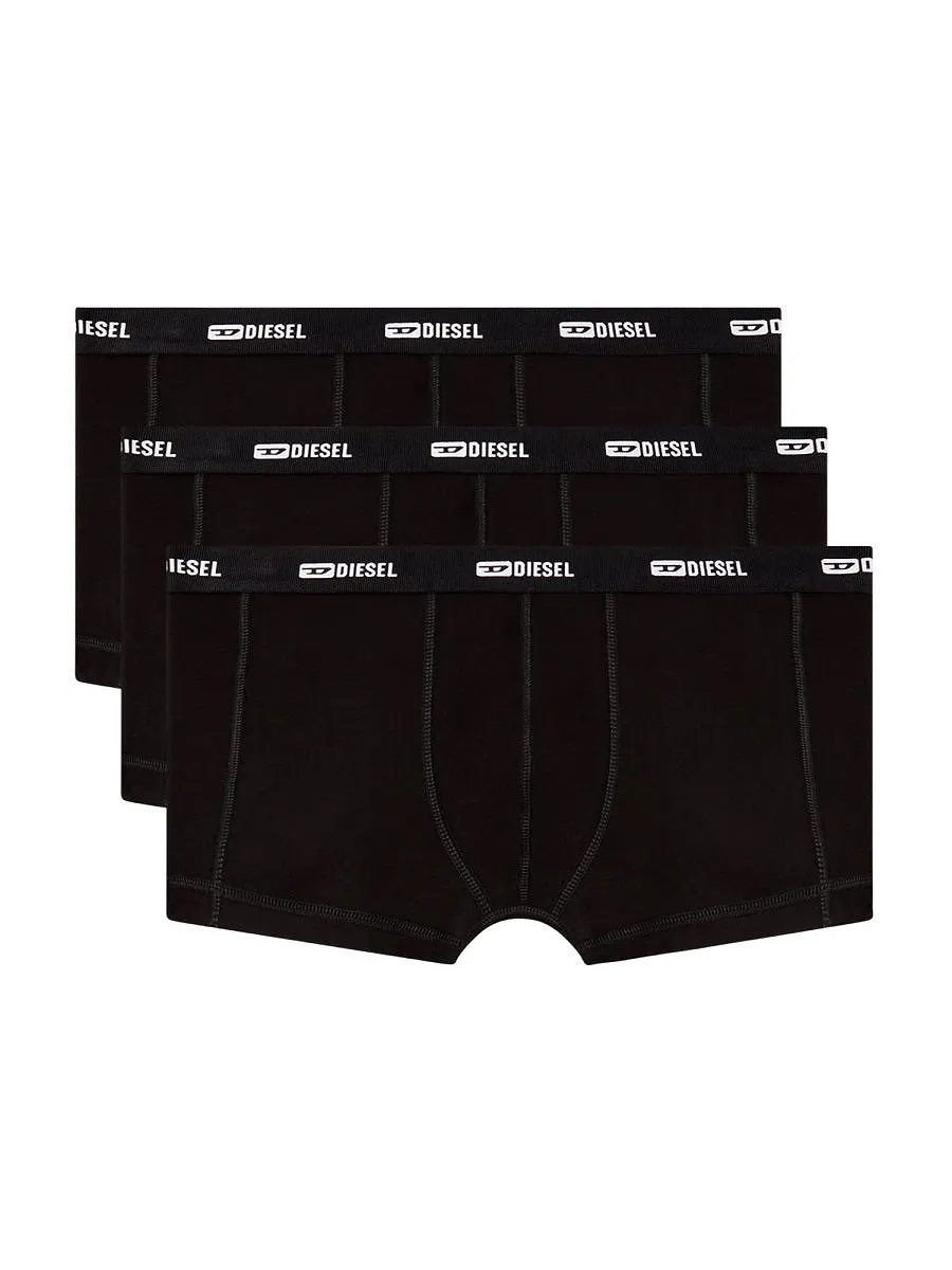 Diesel 3 Pack Boxer Con Logo