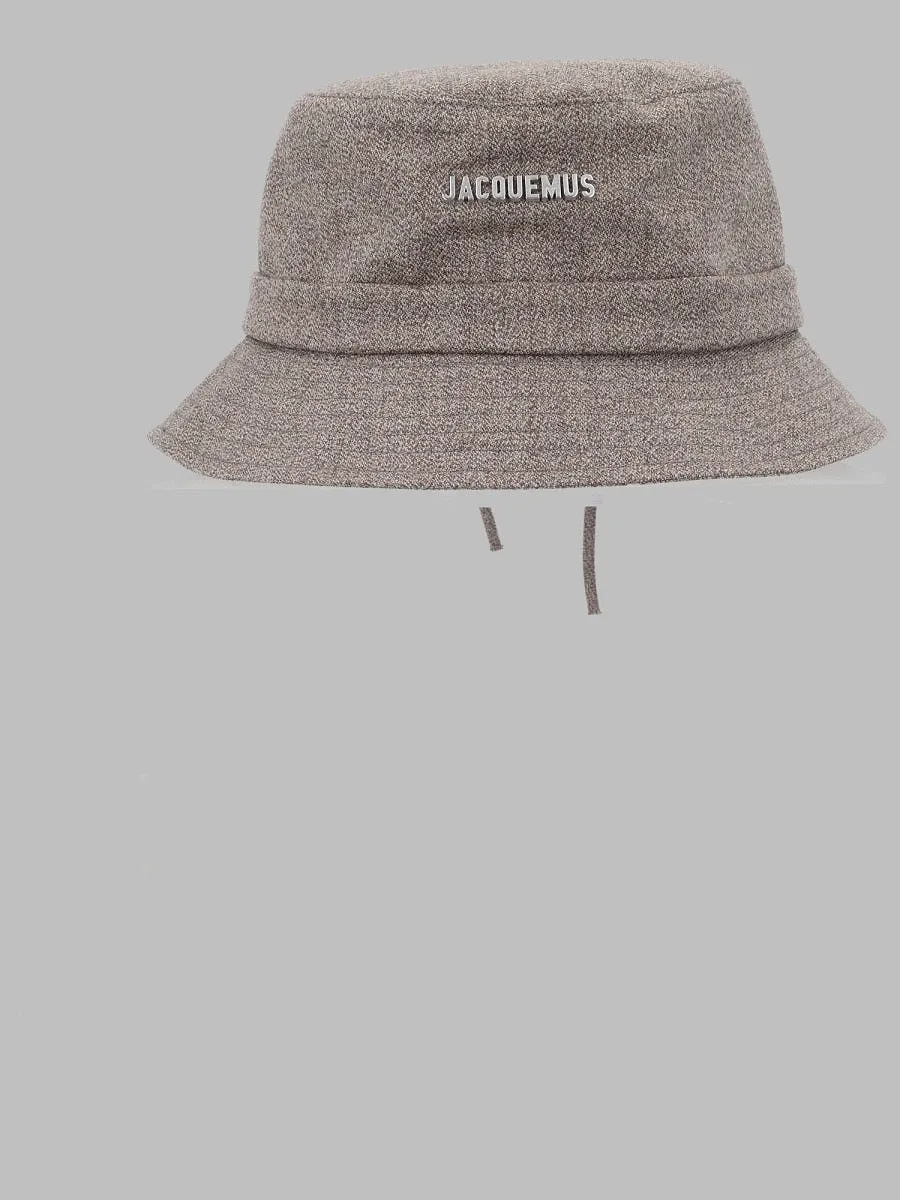 Jacquemus Cappello Da Pescatore Gadjo