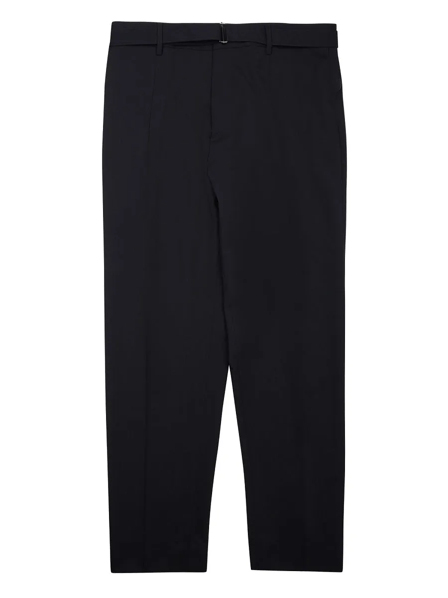 Be Able Pantalone In Misto Lana