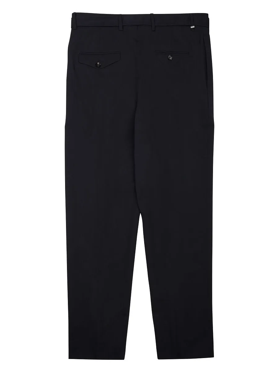 Be Able Pantalone In Misto Lana