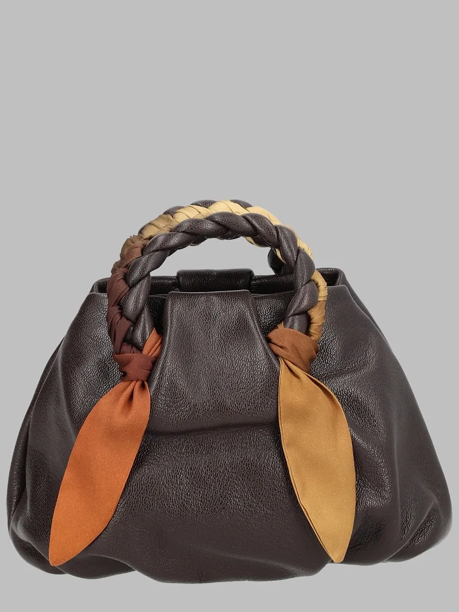 Hereu Borsa Bombon Foulard