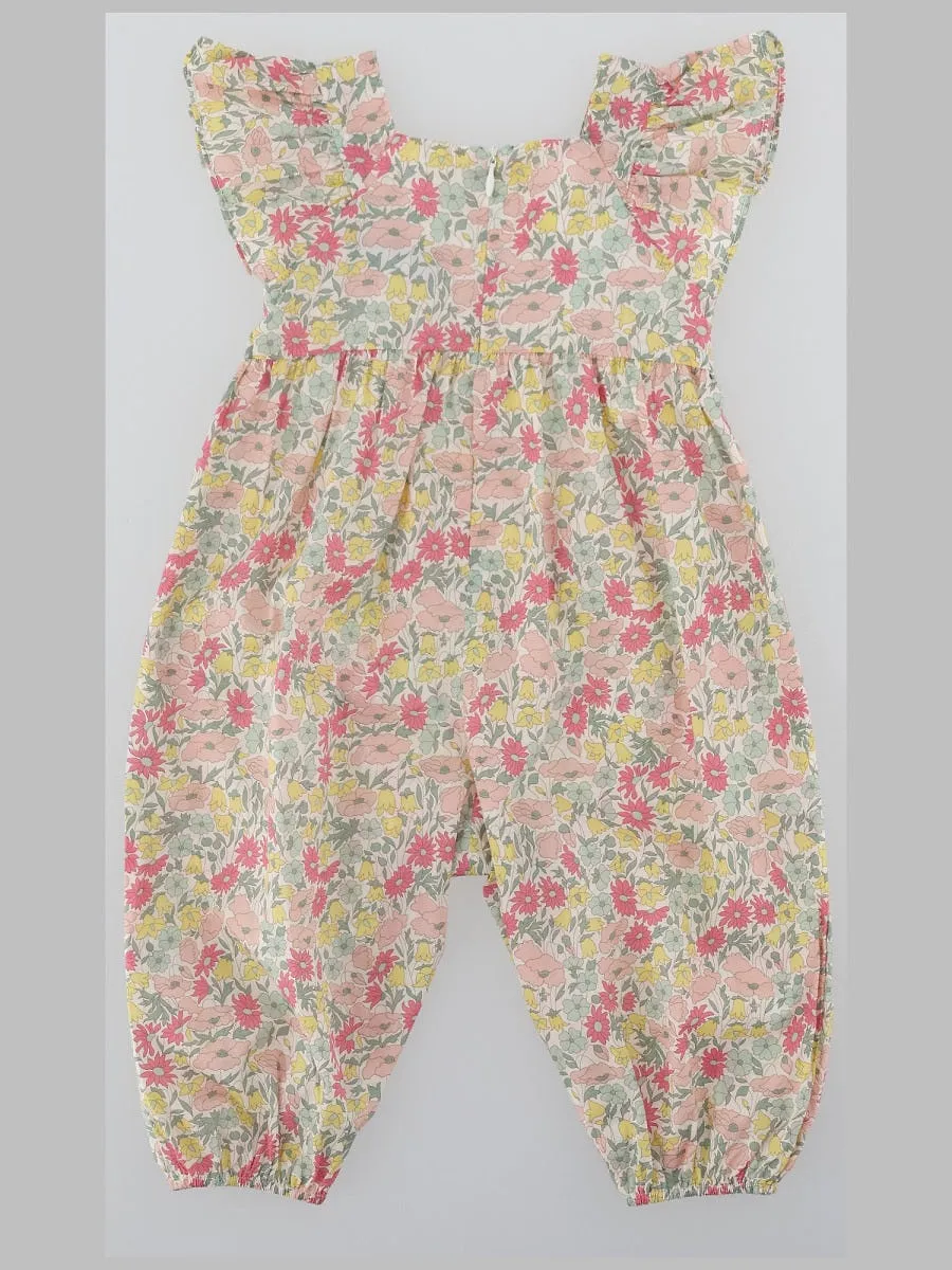 Tartine Et Chocolat Tutina In Cotone Agrumi Liberty