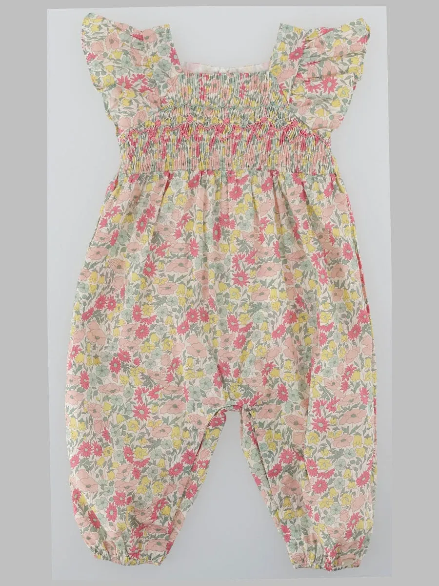 Tartine Et Chocolat Tutina In Cotone Agrumi Liberty