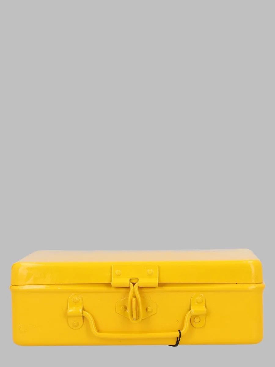 Bonton Valisette Metal Jaune