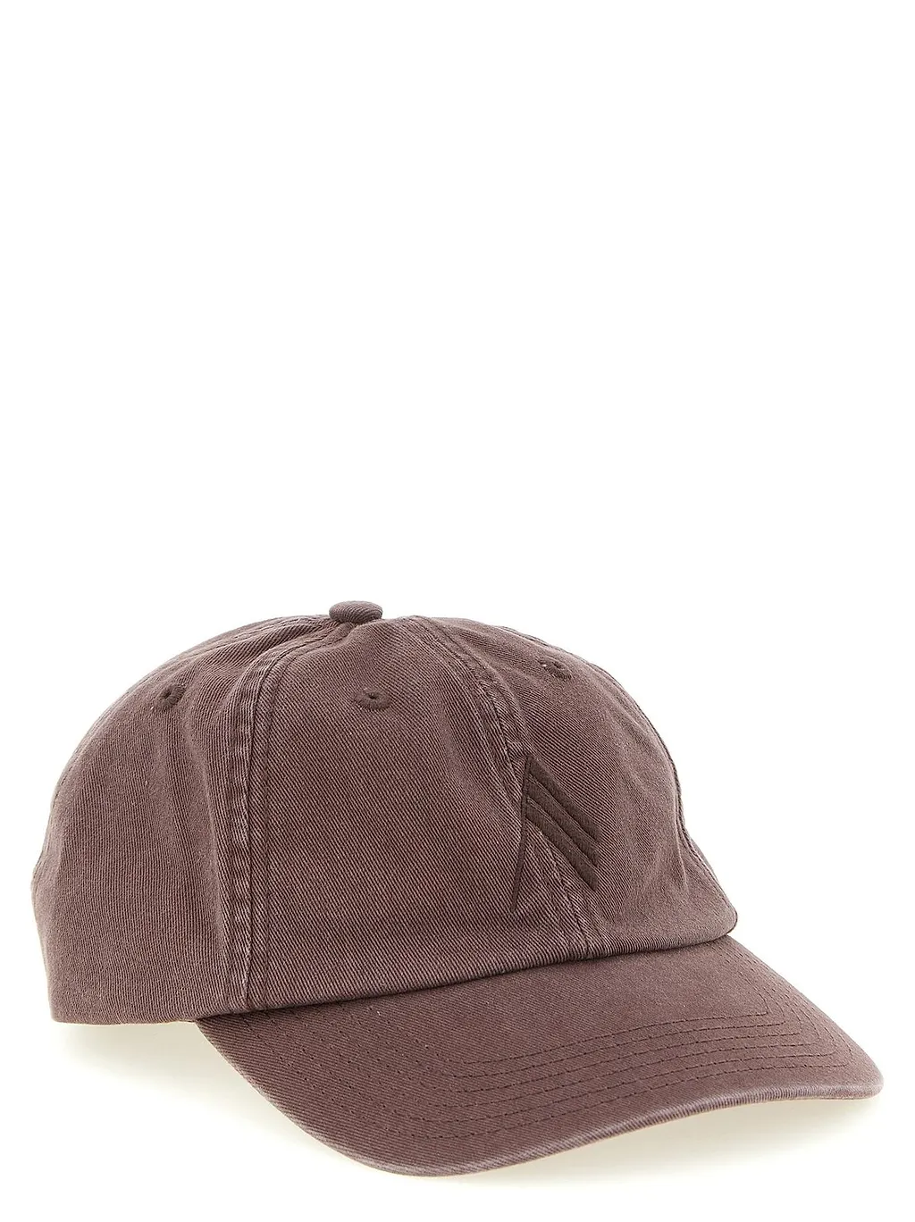 The Attico Logo Embroidered Cap