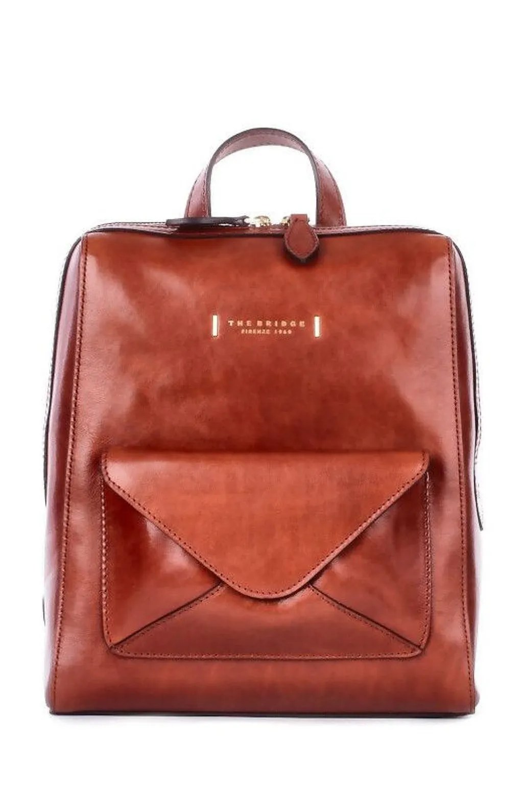 The Bridge Front Pocket Backpack