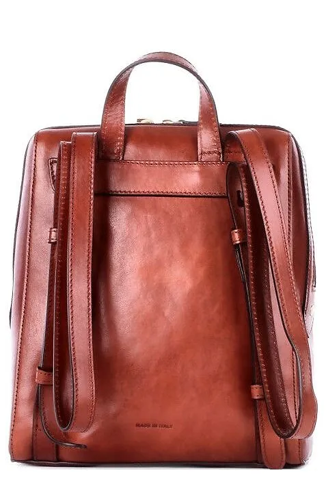 The Bridge Front Pocket Backpack