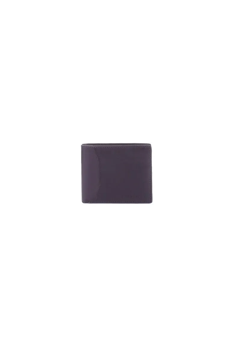 The Bridge Logo Embossed Wallet