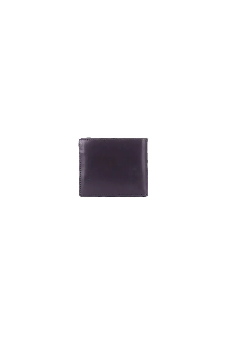 The Bridge Logo Embossed Wallet