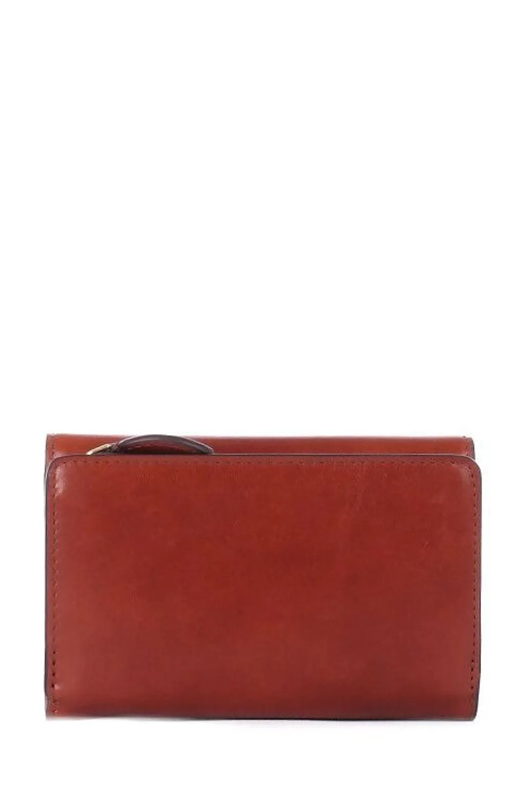 The Bridge Logo Printed Medium Wallet