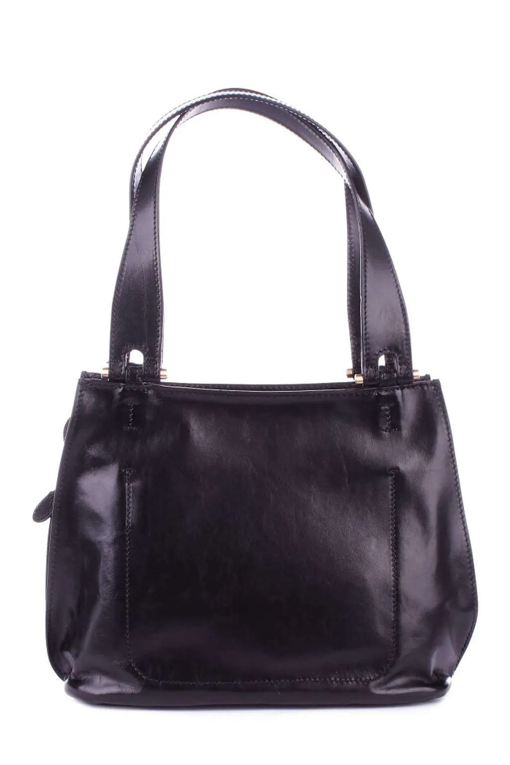 The Bridge Zip Shopping Bag