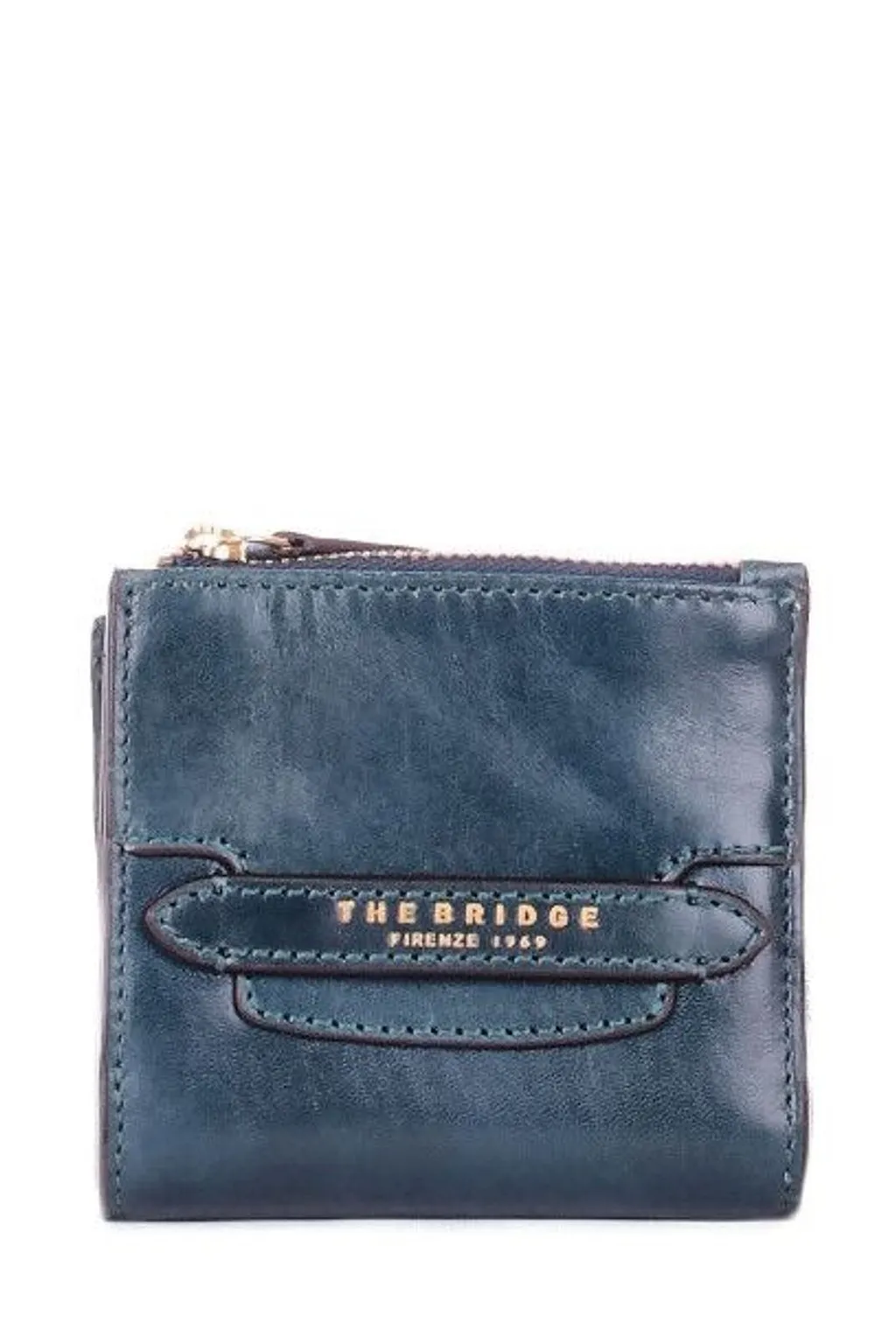 The Bridge Small Wallet