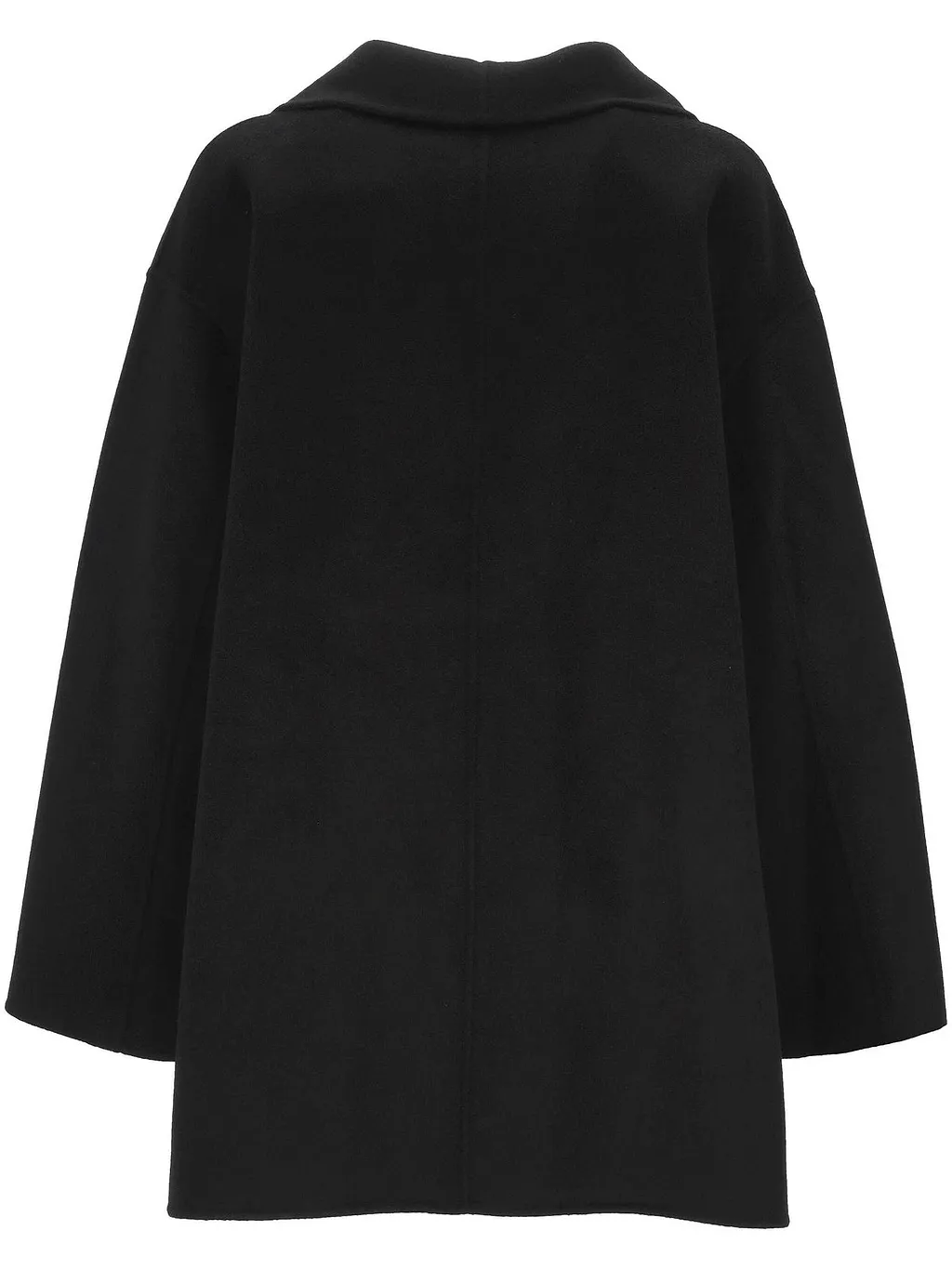 The Dynamis Studio Brooklyn Double-Breasted Coat