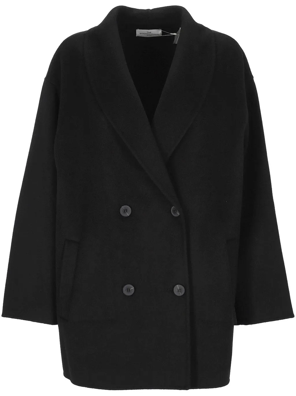 The Dynamis Studio Brooklyn Double-Breasted Coat