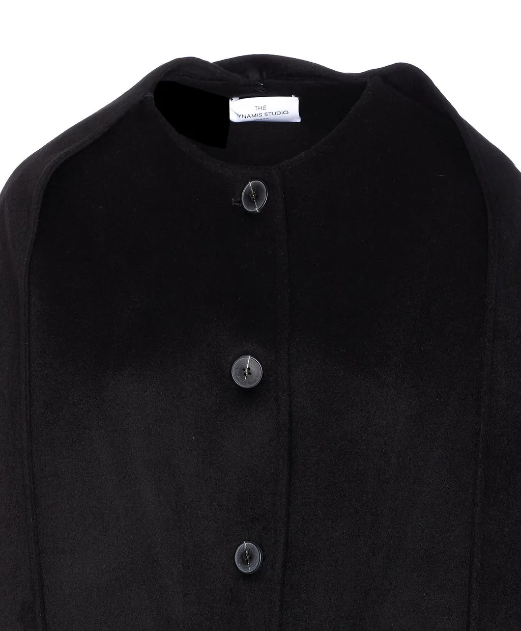 The Dynamis Studio Antwerp Buttoned Coat