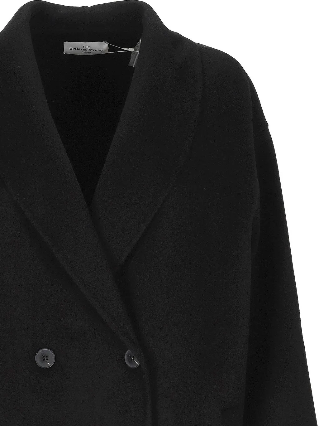 The Dynamis Studio Brooklyn Double-Breasted Coat