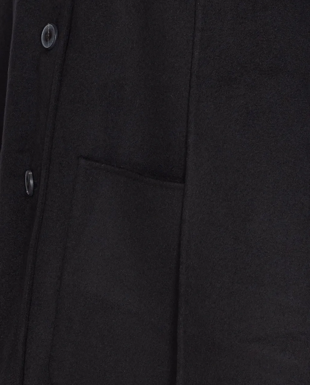 The Dynamis Studio Antwerp Buttoned Coat
