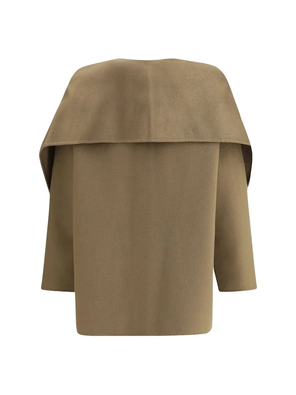 The Dynamis Studio Antwerp Scarf Coat