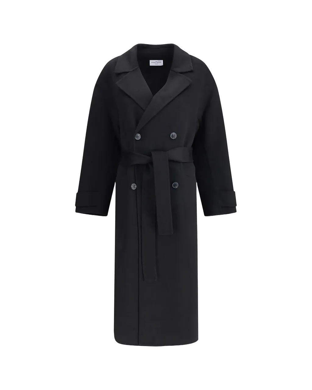 The Dynamis Studio Savile Double-Breasted Coat