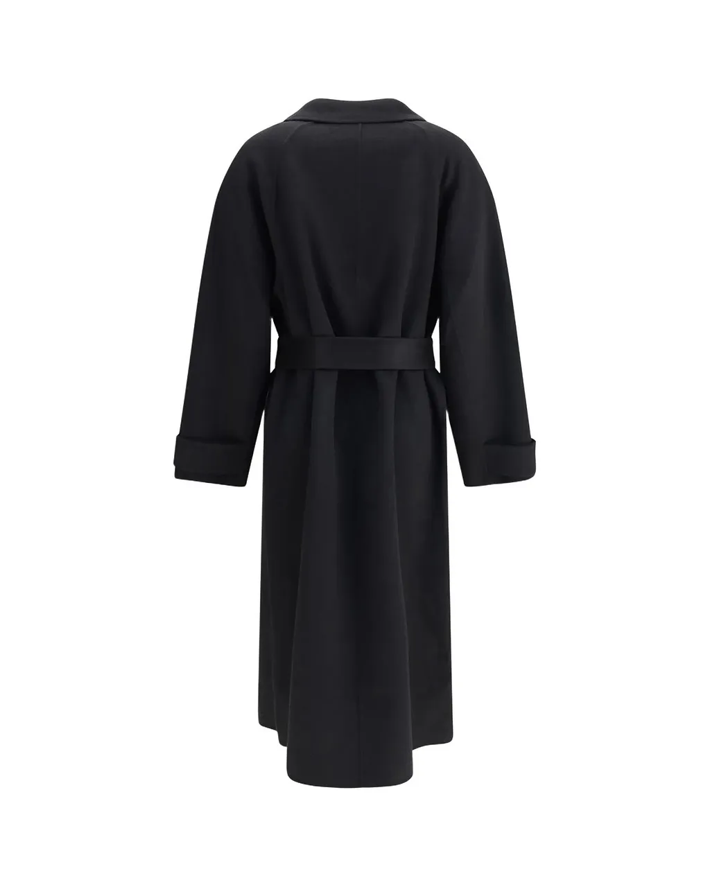 The Dynamis Studio Savile Double-Breasted Coat
