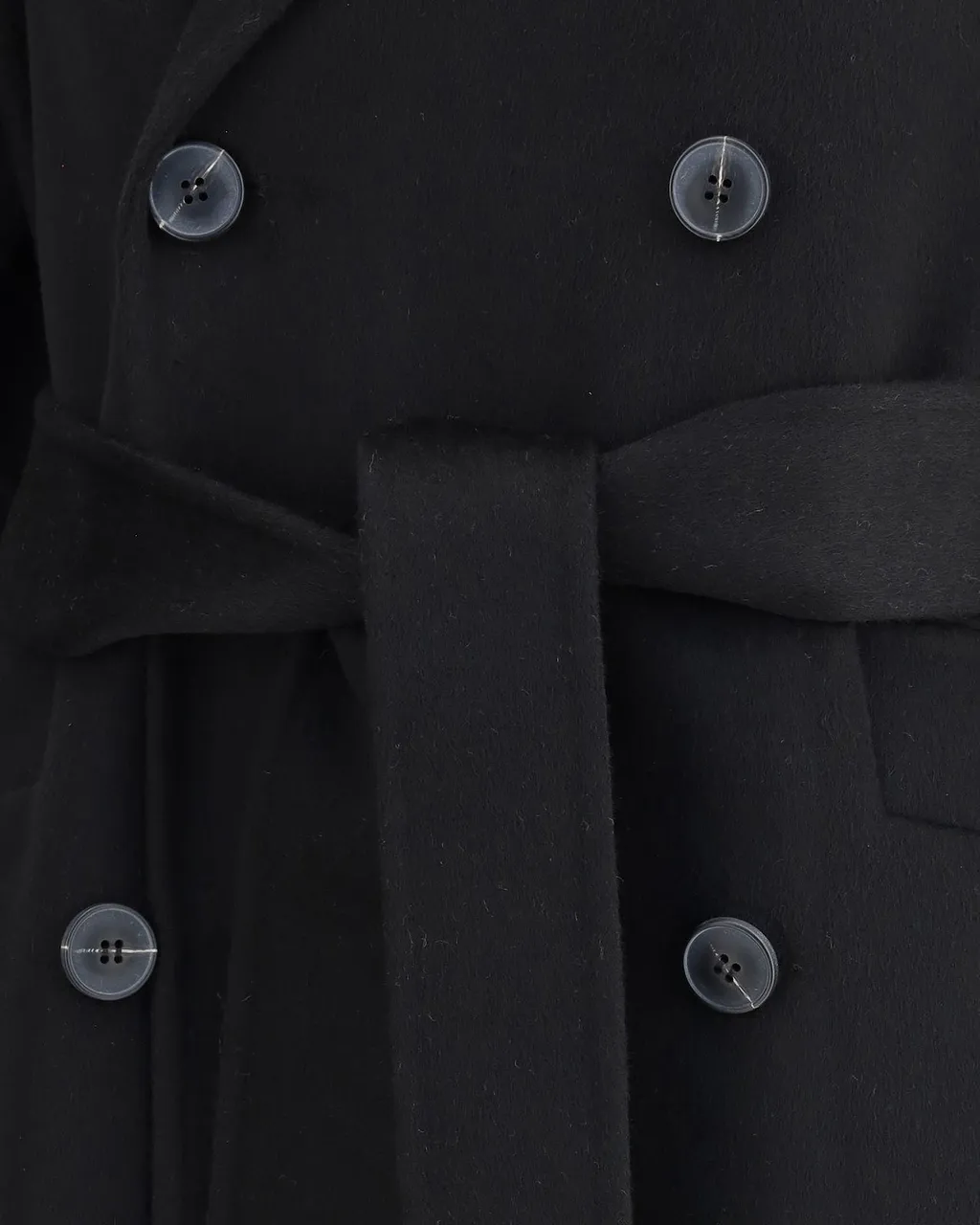 The Dynamis Studio Savile Double-Breasted Coat