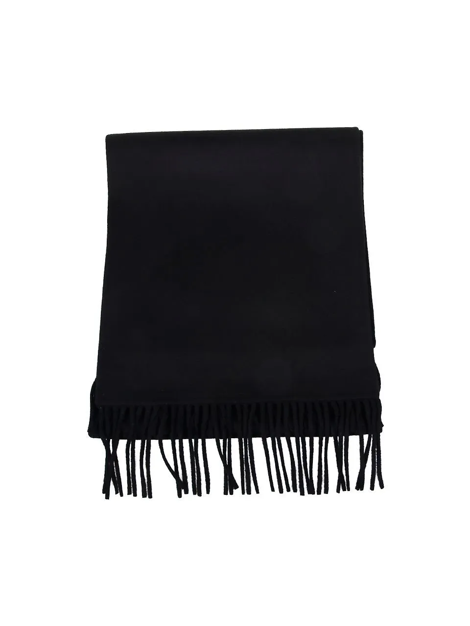 The Dynamis Studio Lyon Fringed Scarf